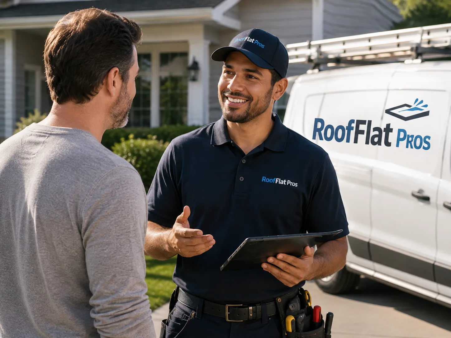 Flat Roof Leak Repair Silas, AL common questions